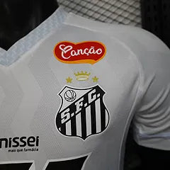 2025/2026 Player Version Santos Special Edition white