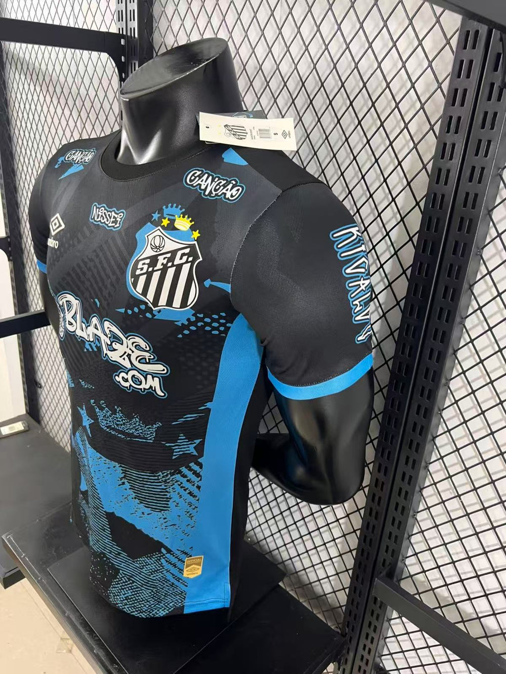 2025/2026 Player Version Santos Special Edition