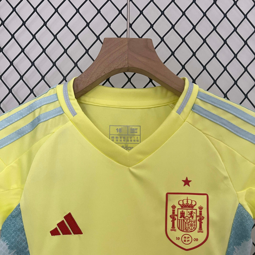 2024 Spain Away