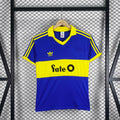 1986/1988 Retro Boca Juniors Home