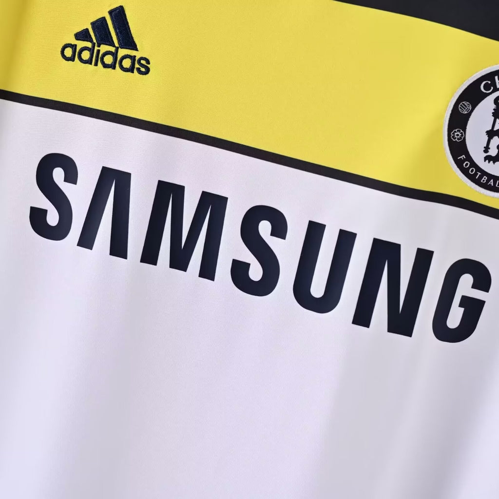 2011/2012 Retro Chelsea Third away