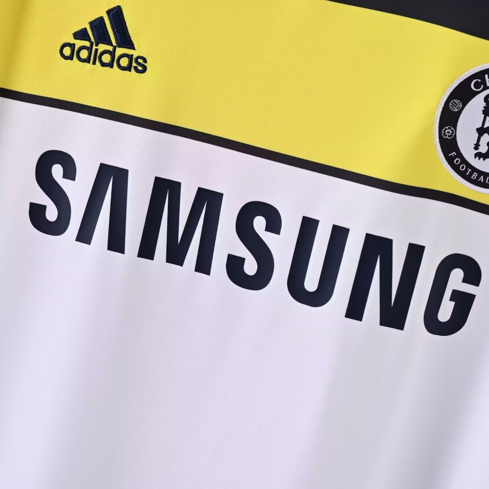 2011/2012 Retro Chelsea Third away