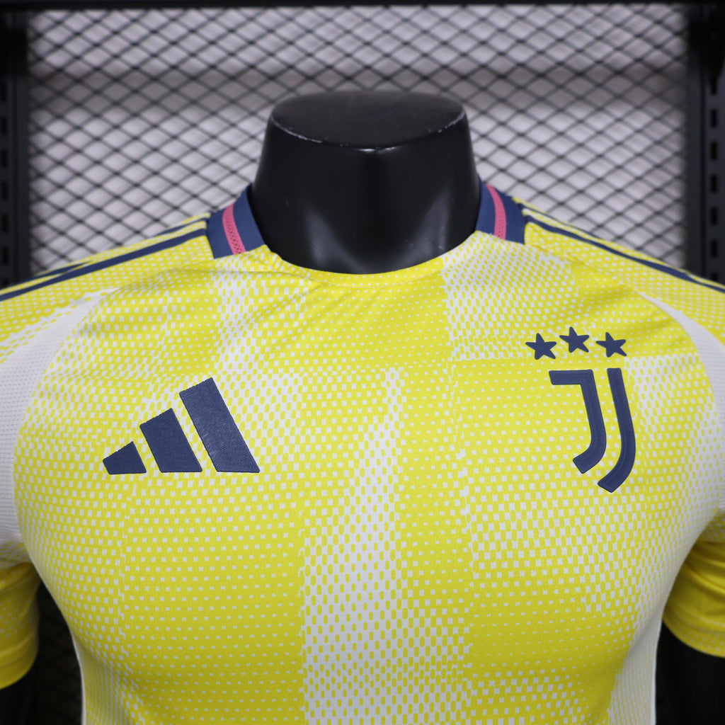 2024/2025 Player Version Juventus Away