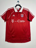 2005-2006 Retro Bayern Munich Home