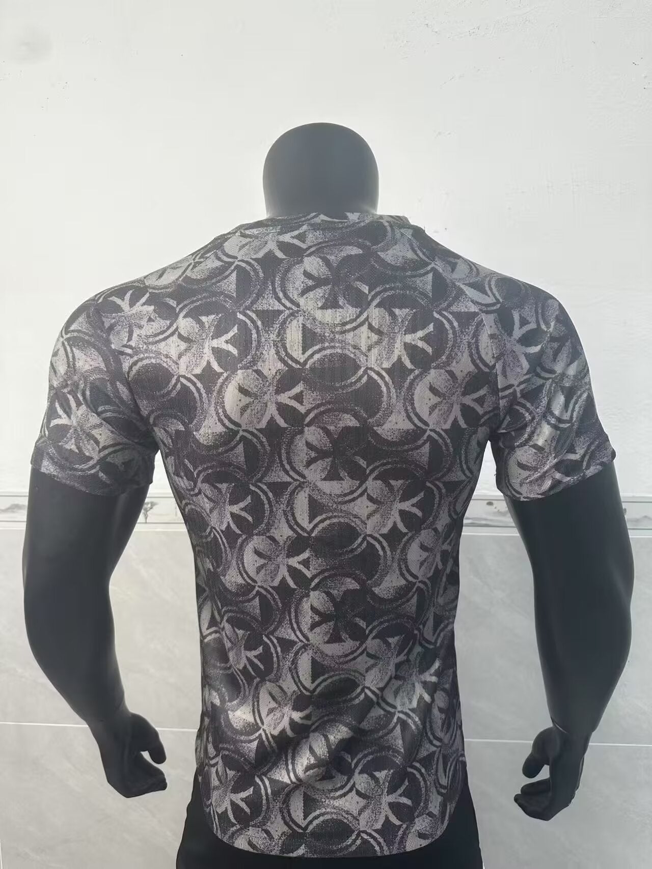 2025/2026 Player Version Manchester City Pre-match uniform
