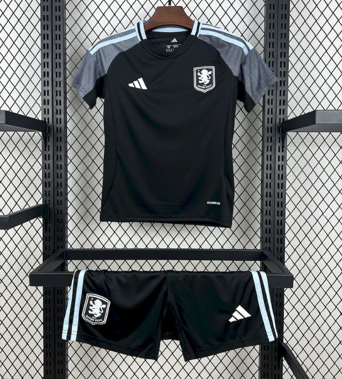 2025/2026 Aston Villa Away