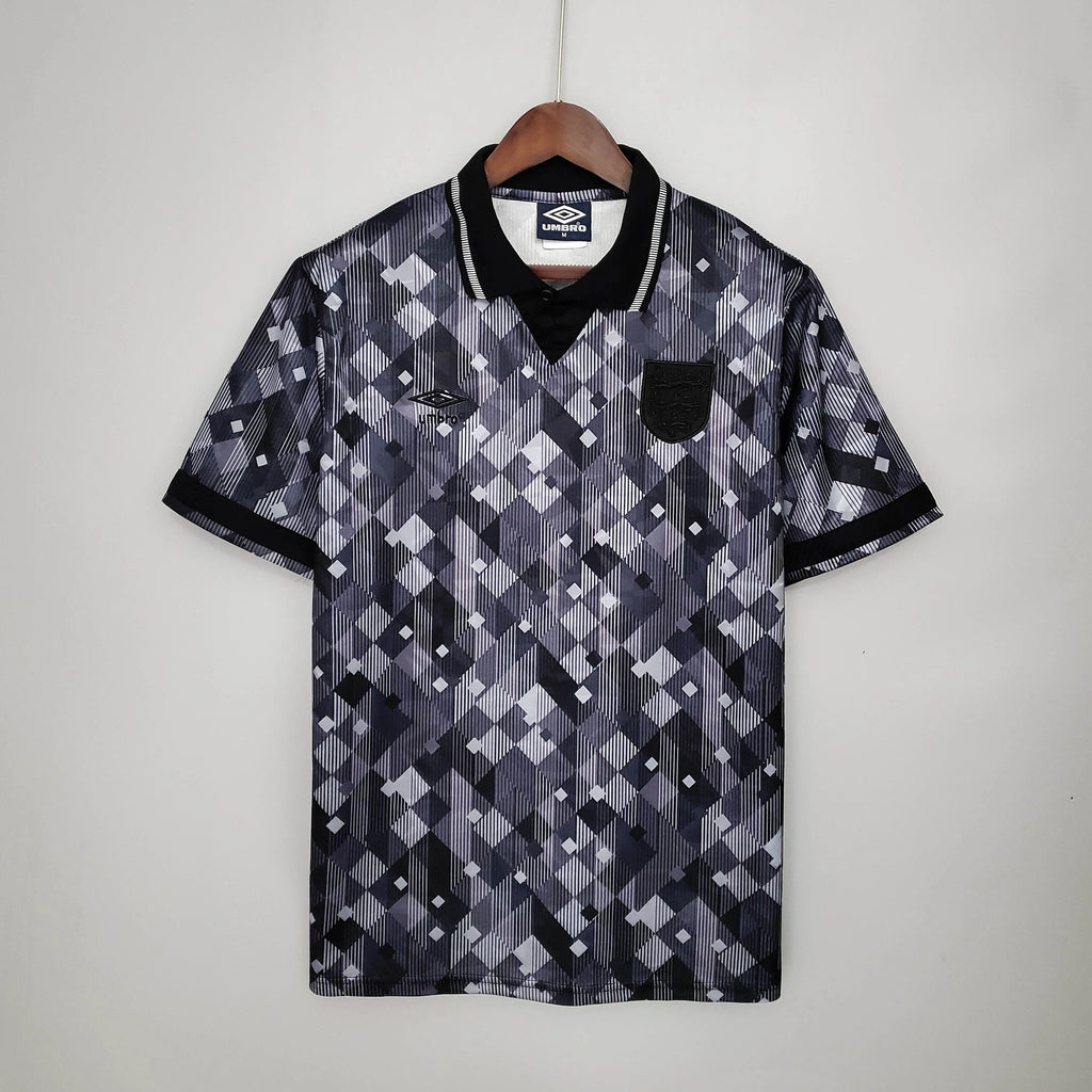 1990 Retro England Away