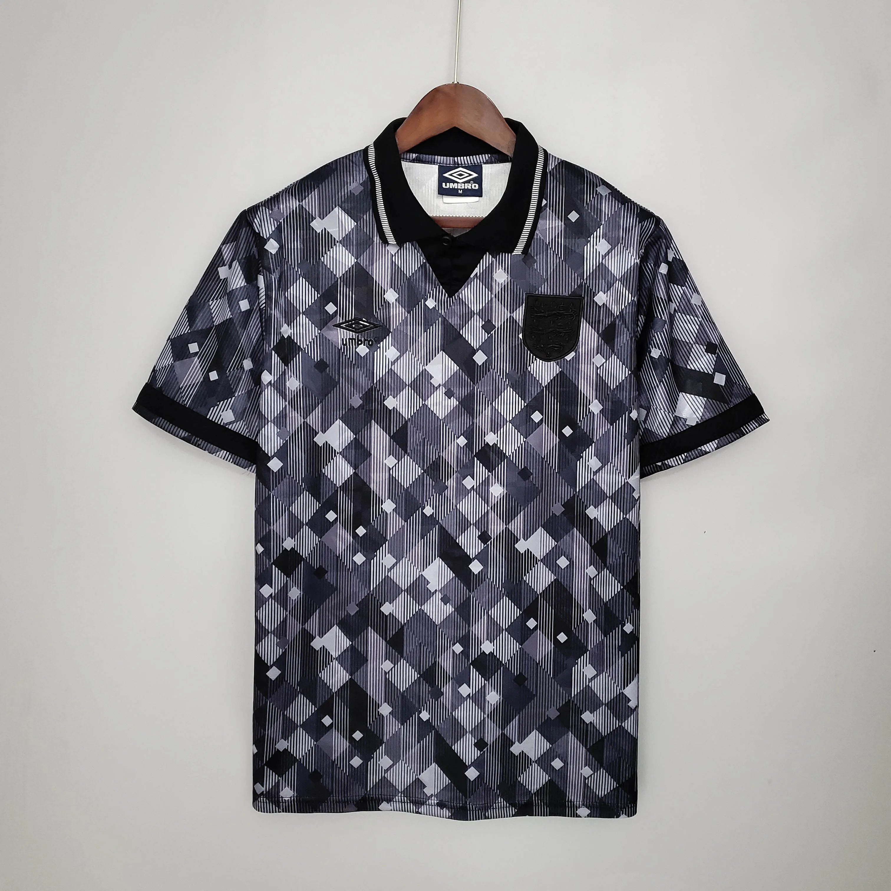 1990 Retro England Away