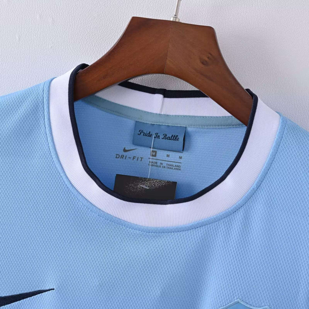 2013/2014 Retro Manchester City Home