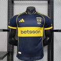 2025/2026 Player Version Boca Juniors Home