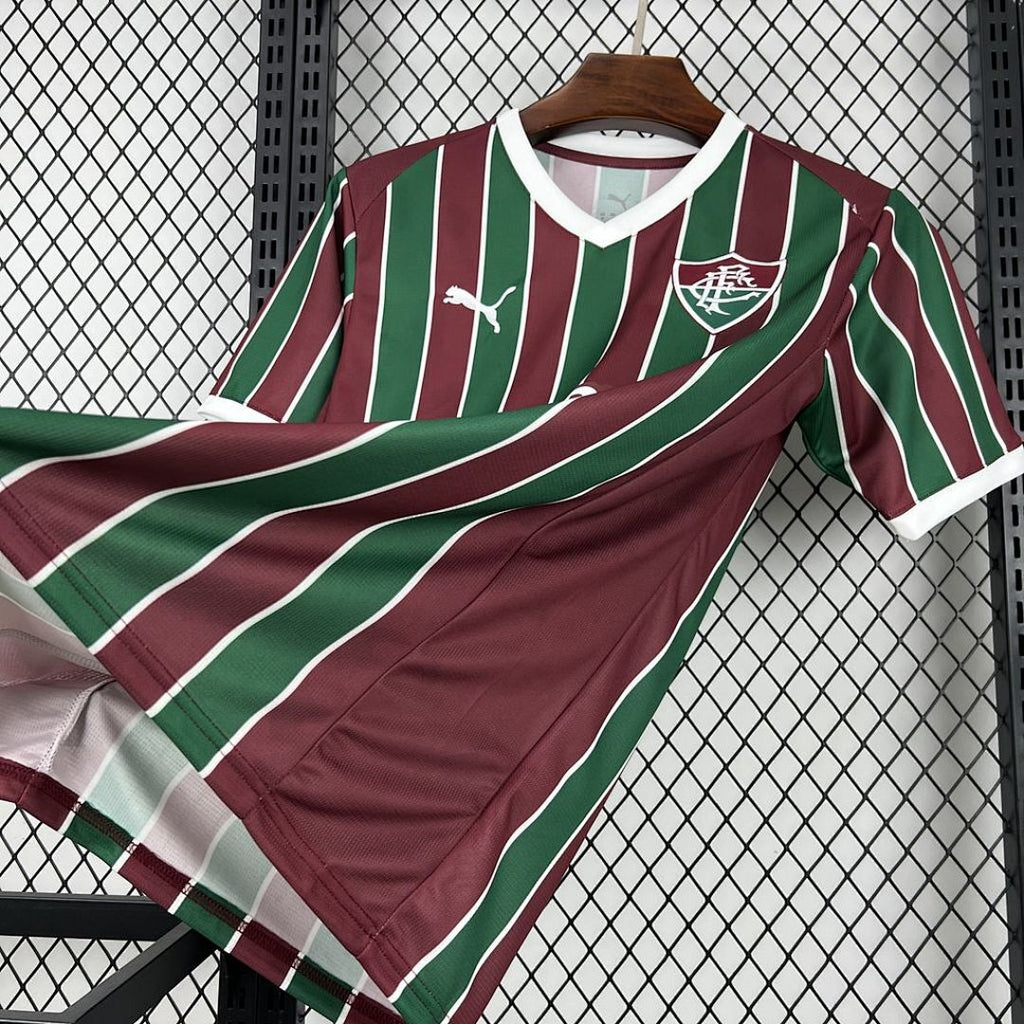 2026/2027 Fluminense Home Football Jersey 1:1 Thai Quality topjersey