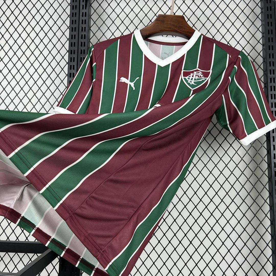 2026/2027 Fluminense Home Football Jersey 1:1 Thai Quality topjersey