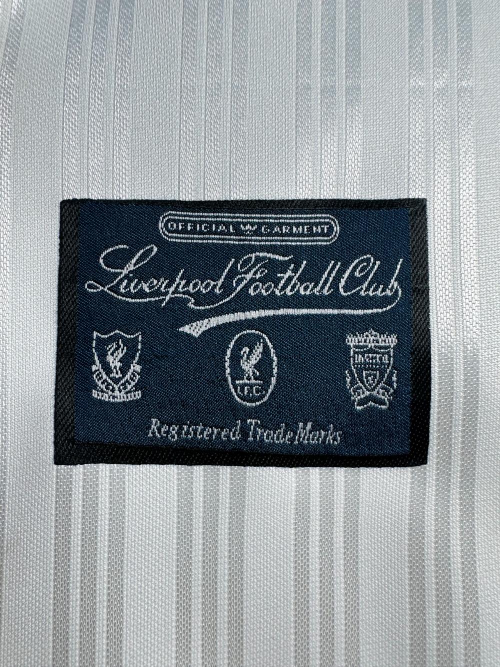 1995/1996 Retro Liverpool Away