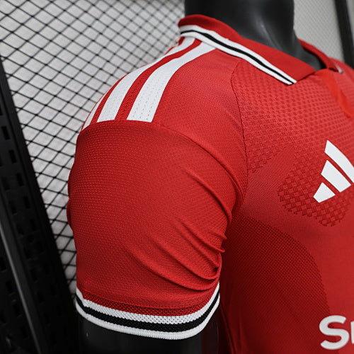 2026/2027 Player Version Manchester United Home Football Jersey 1:1 Thai Quality topjersey