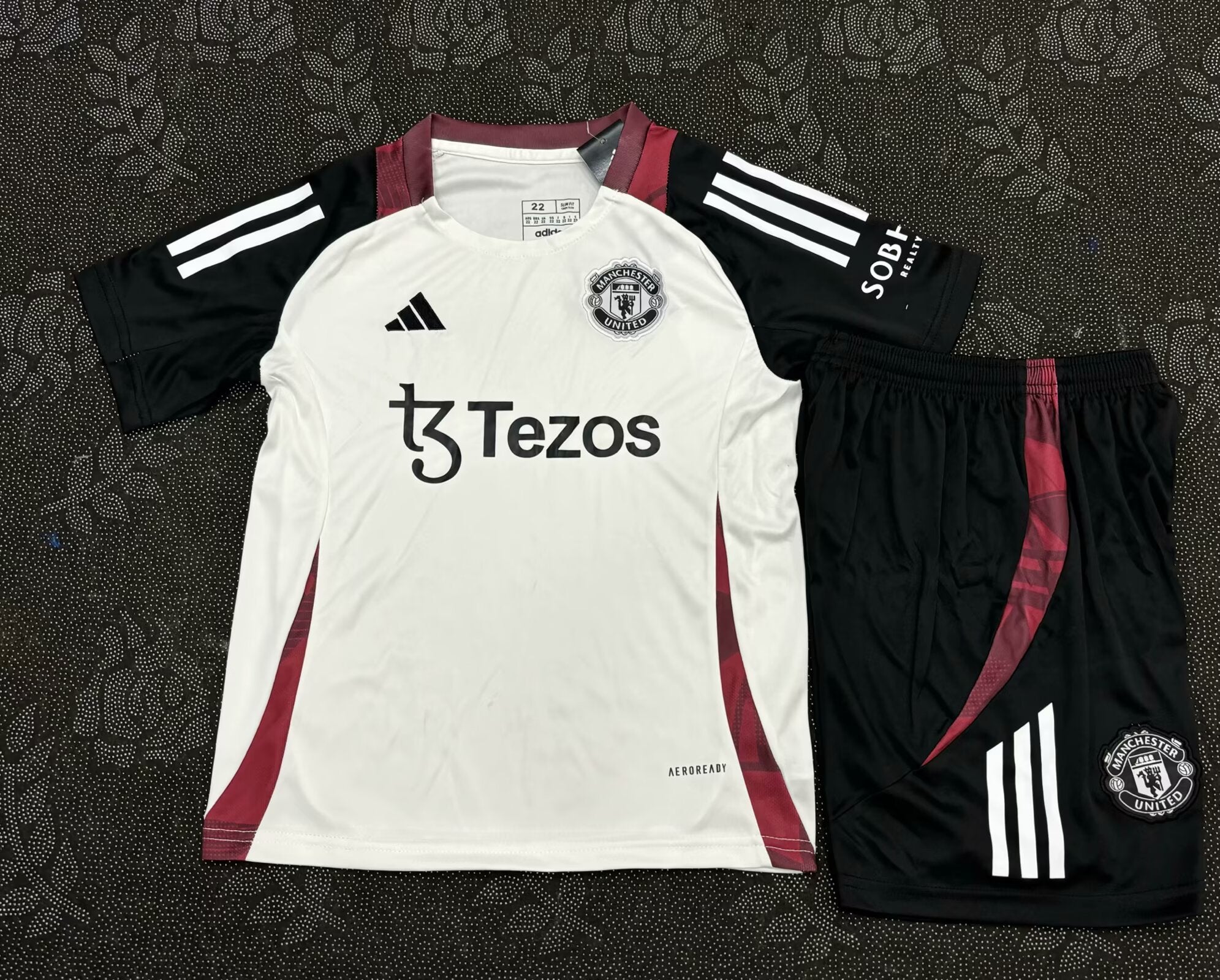 2025/2026 Manchester United Training clothes