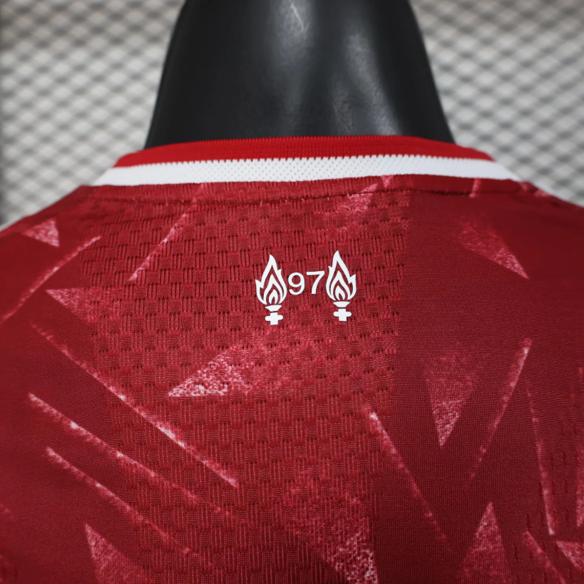 2026/2027 Player Version Liverpool Home Football Jersey 1:1 Thai Quality topjersey