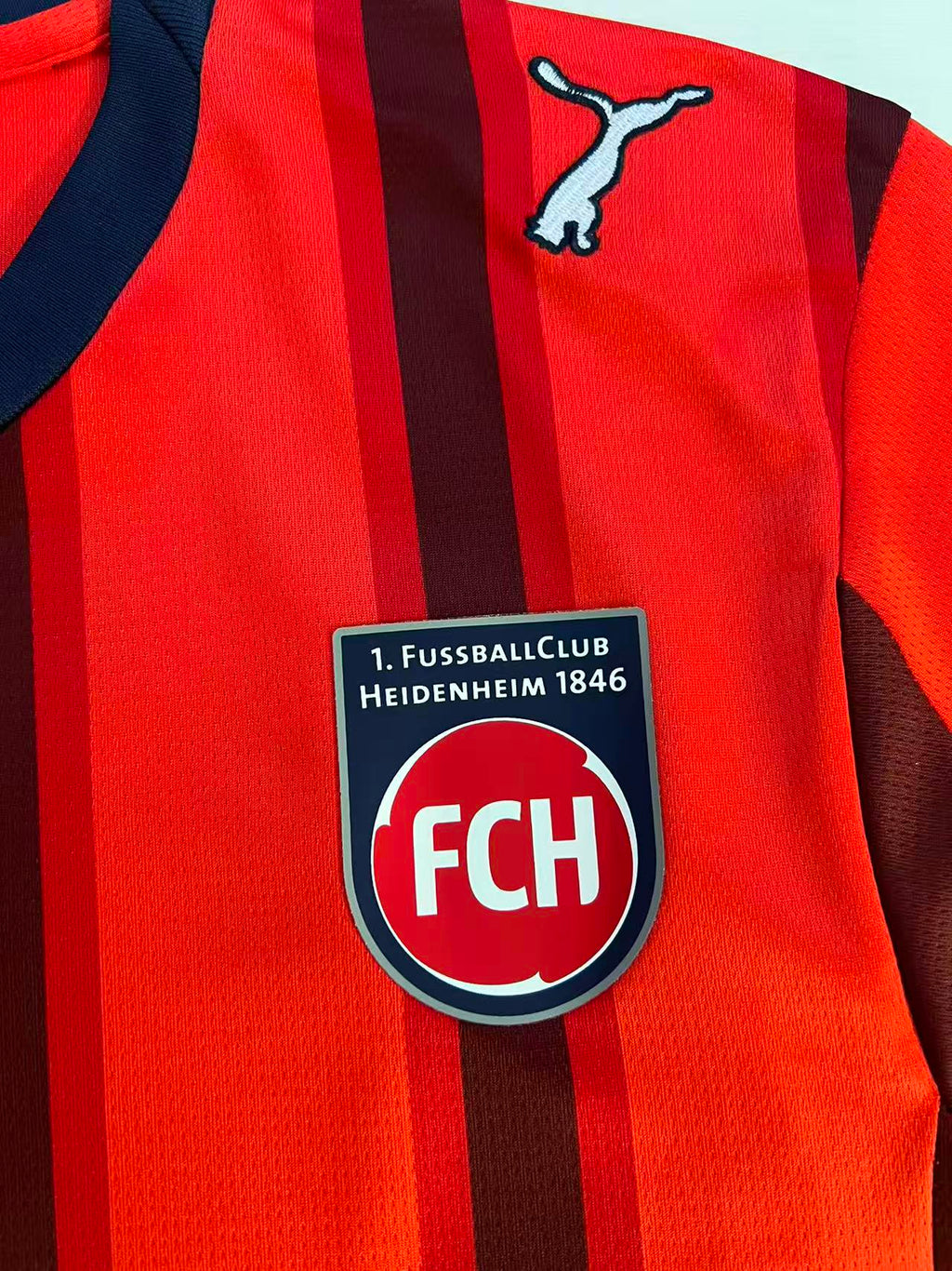 2025-2026 FC Heidenheim Home