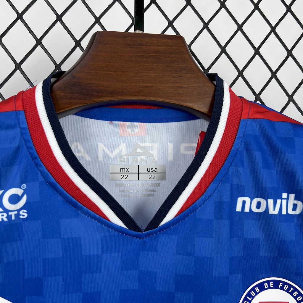 2025/2026 Cruz Azul Home