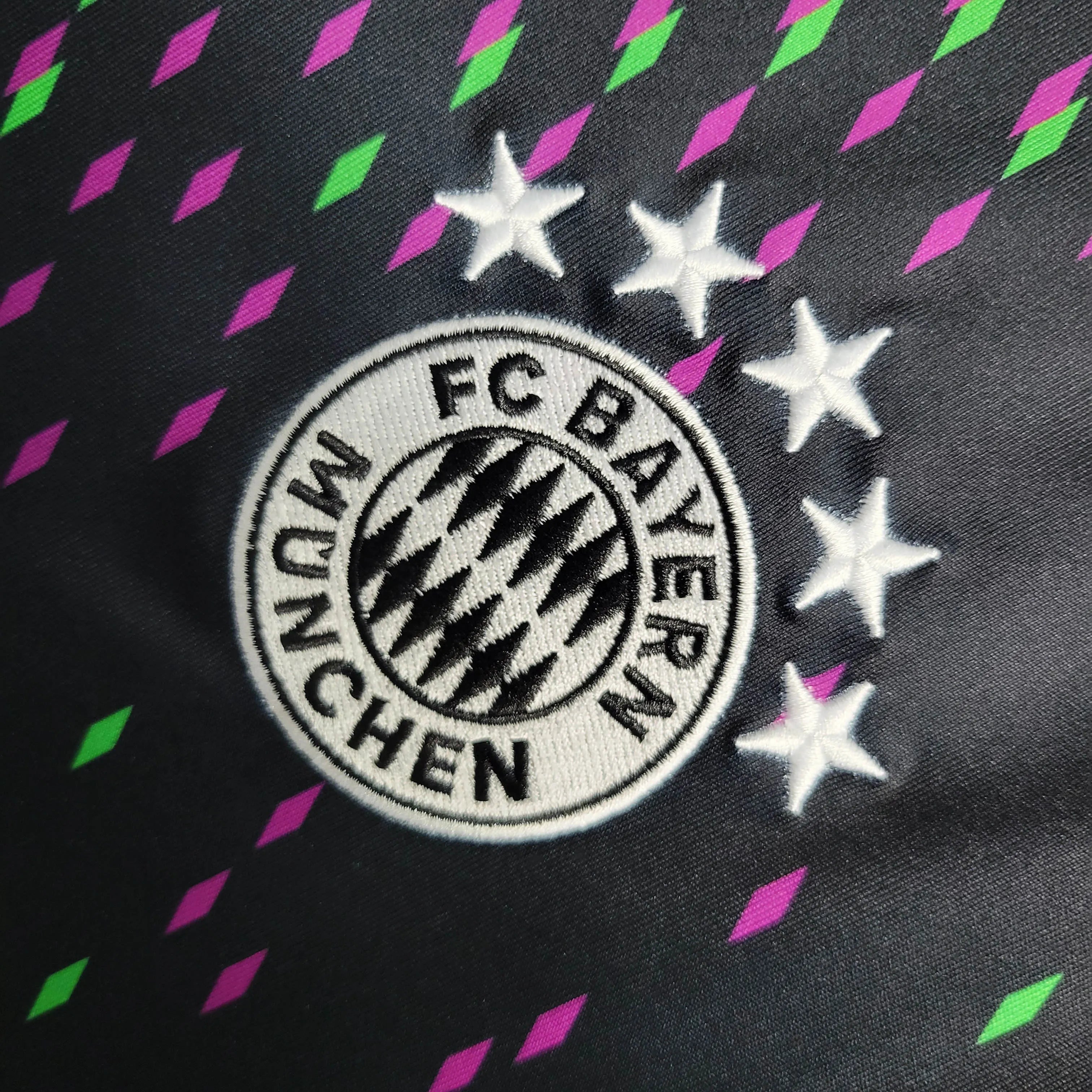 2023/2024 Bayern Munich Away
