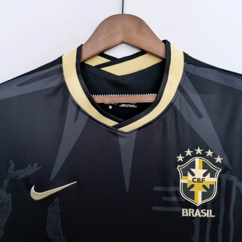 2022 Brazil Special Edition Black