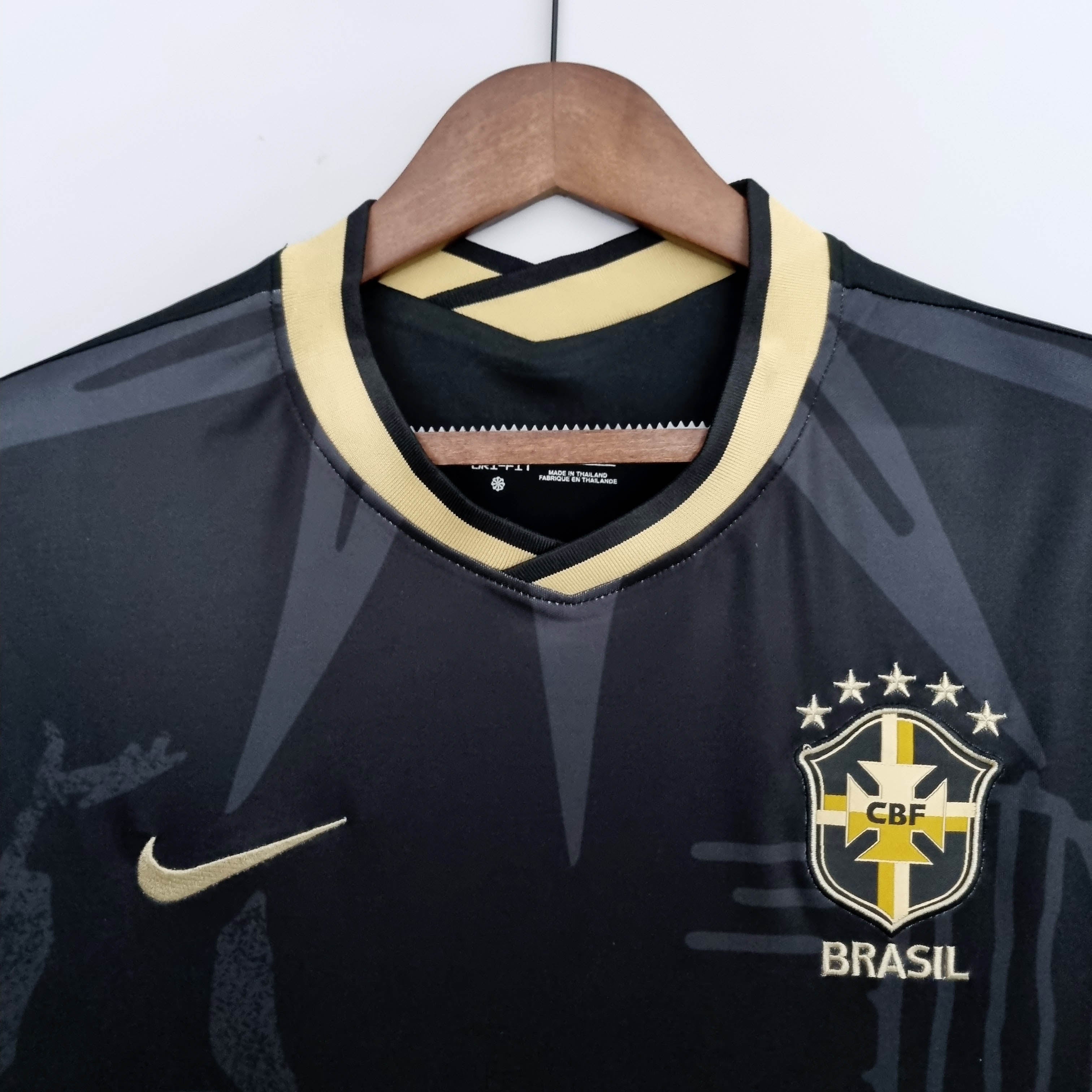 2022 Brazil Special Edition Black