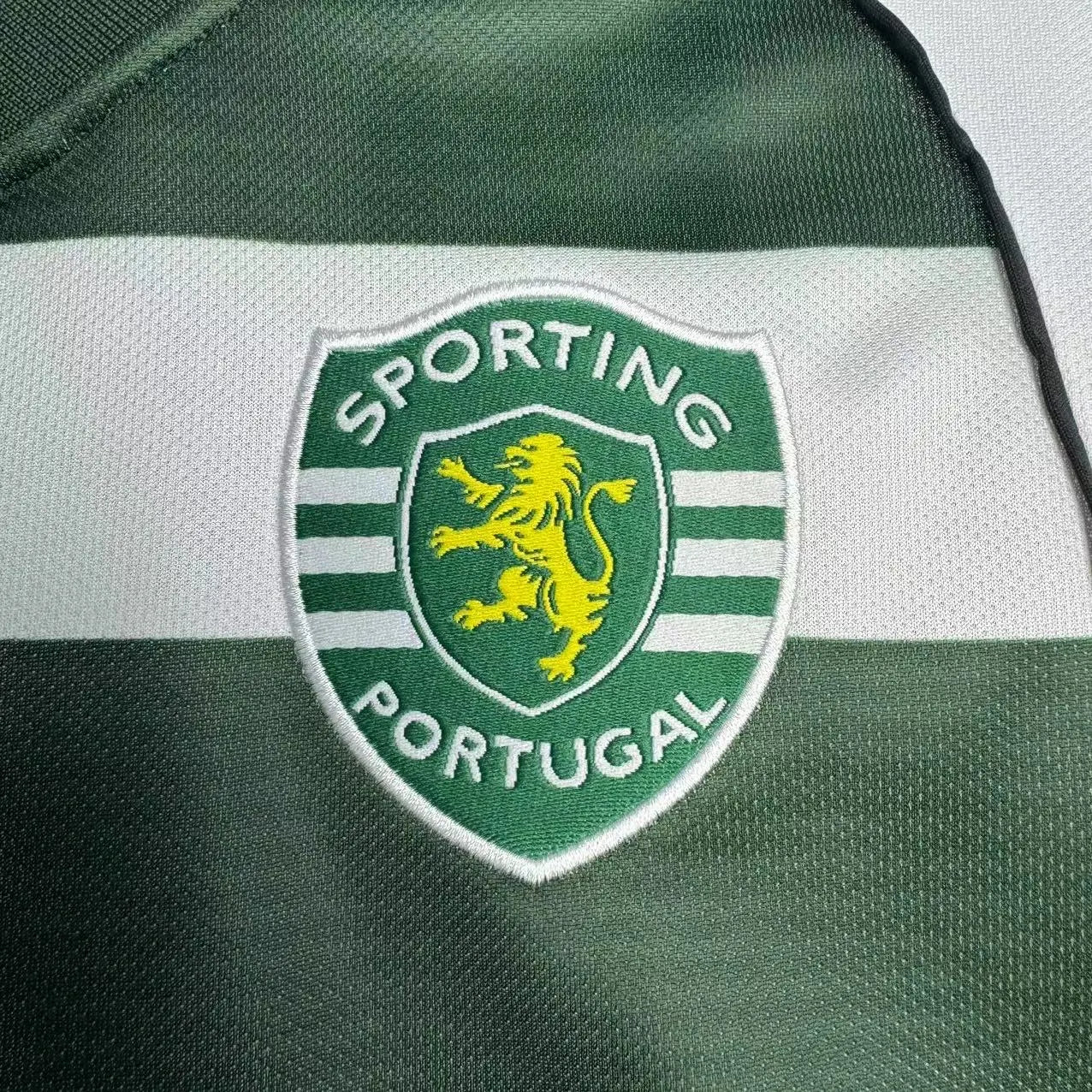 2001/2003 Retro Sporting Lisbon Home