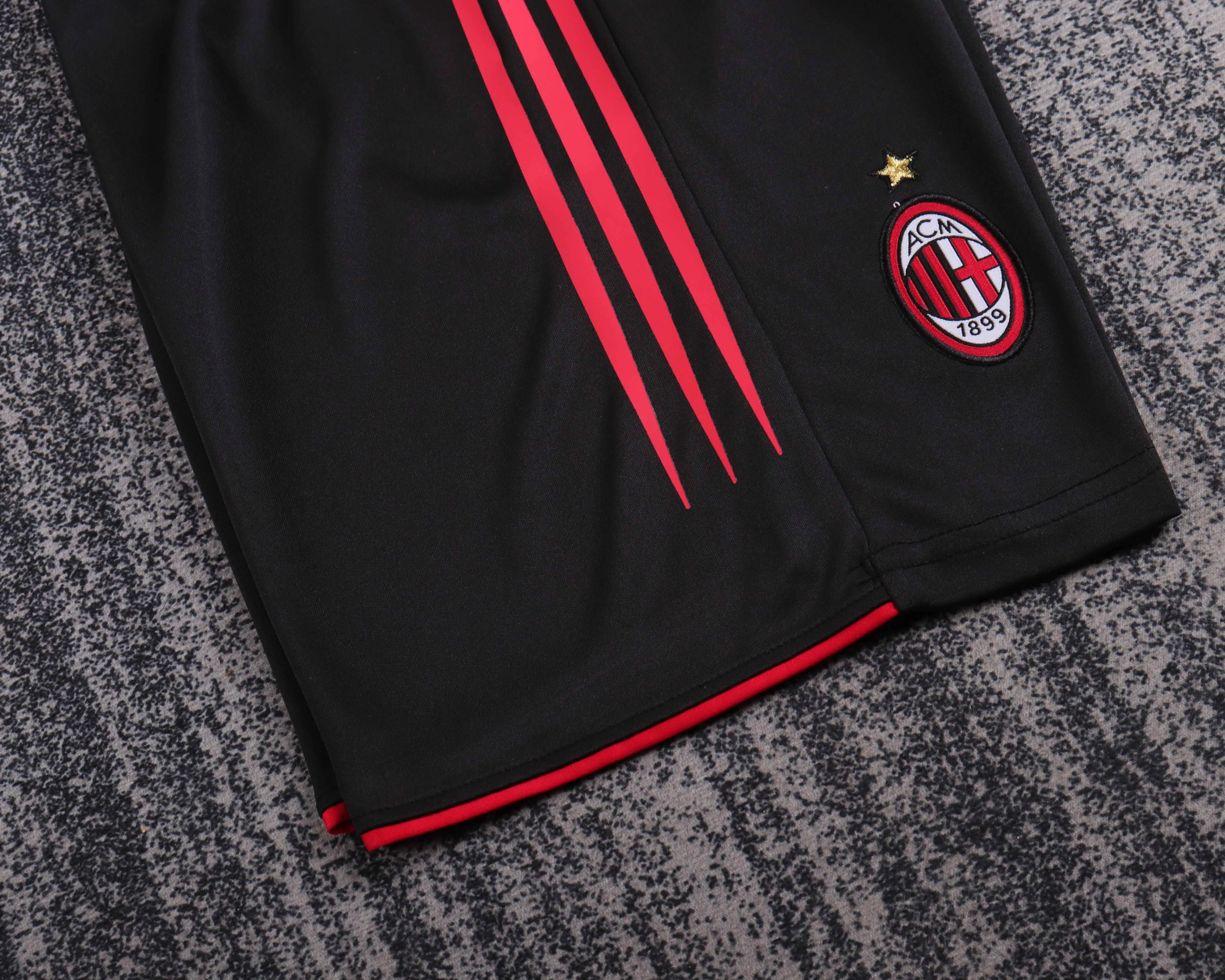 2004-2005 Retro AC Milan Third Away