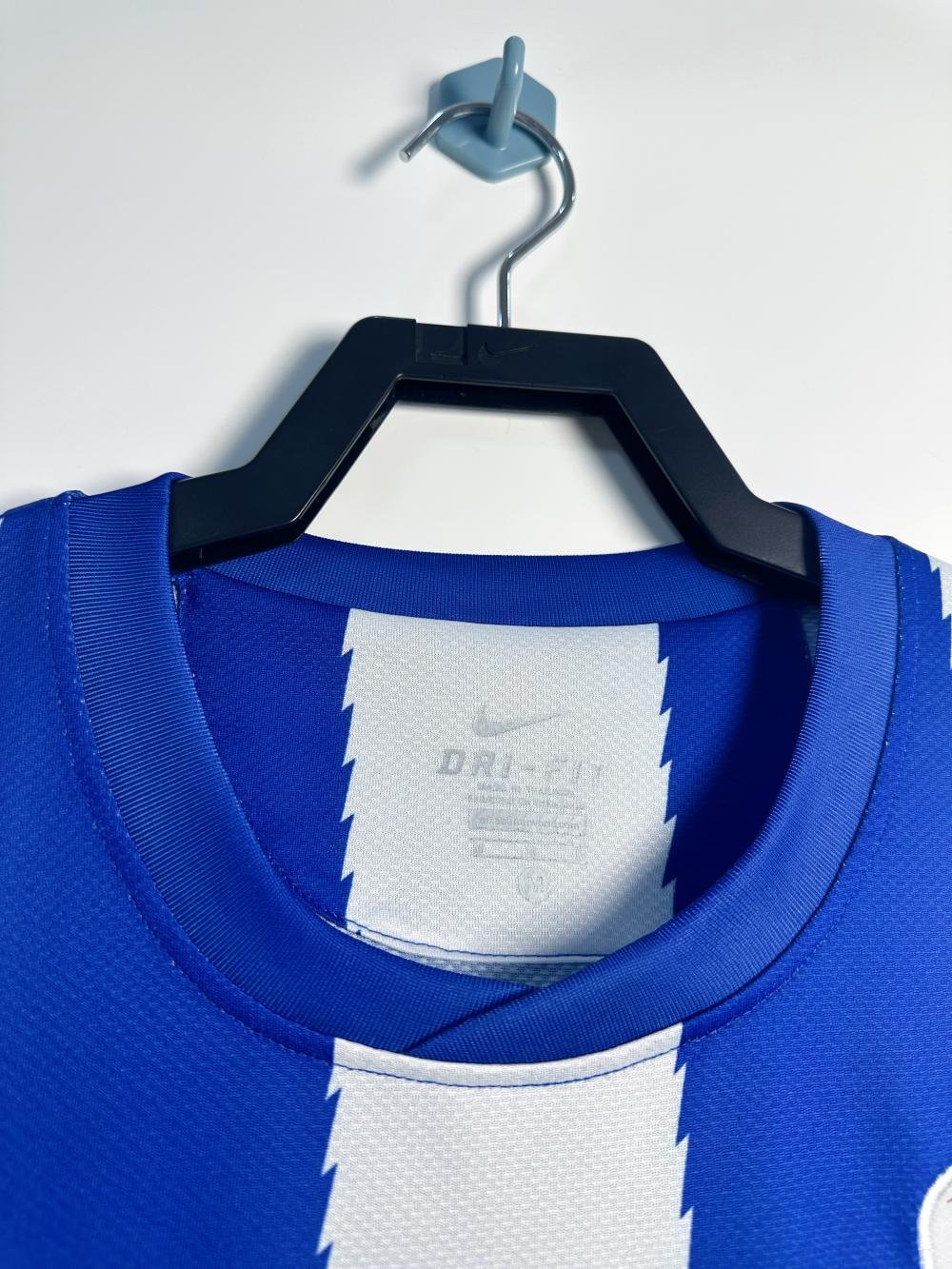 2010-2011 Retro Porto Home