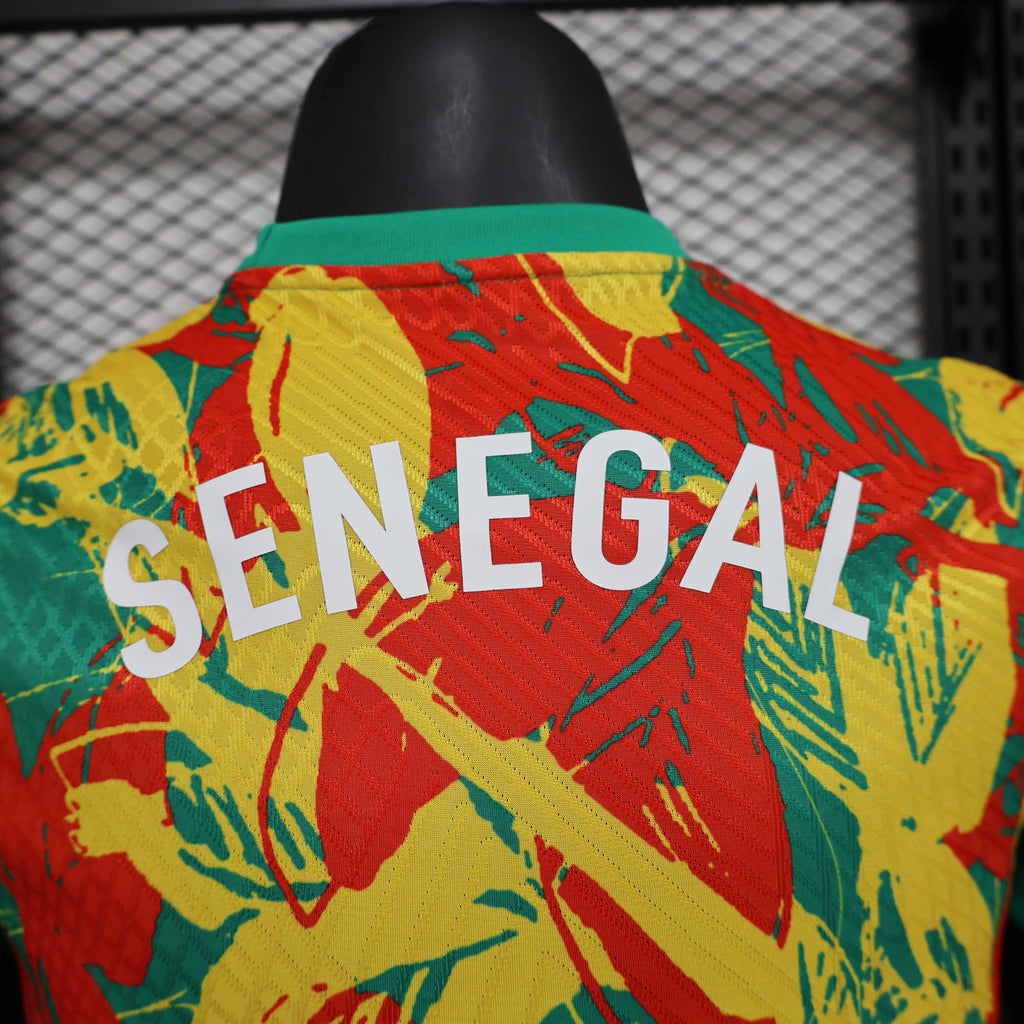 2025/2026 Player Version Senegal National Team Pre-match outfit