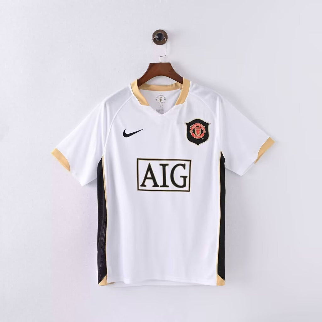 2006/2007 Retro Manchester United Away