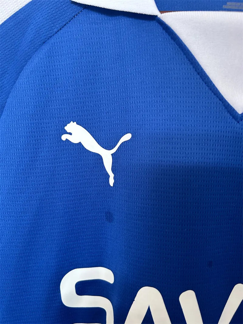 2024/2025 Al-Hilal Saudi 67th Anniversary Edition