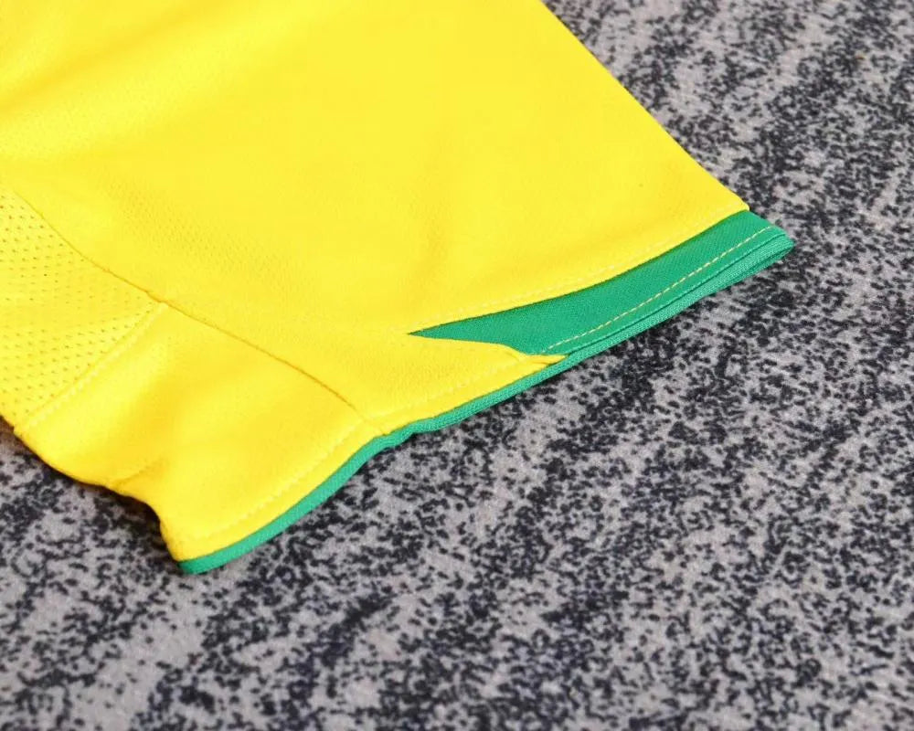 2004 Retro Brazil Home