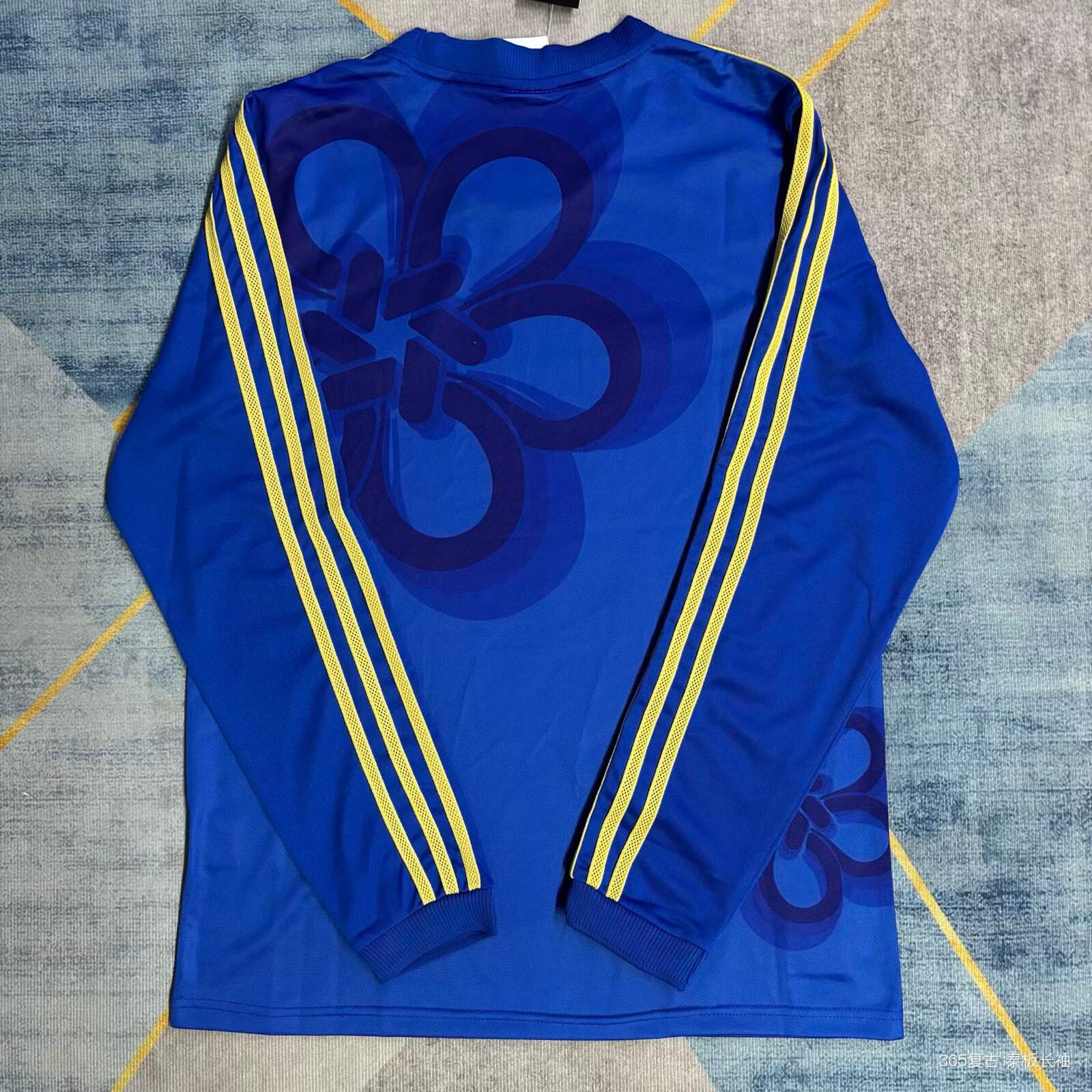 2026/2027 Long Sleeve Real Madrid Special Edition Year of the Horse Football Shirt 1:1 Thai Quality