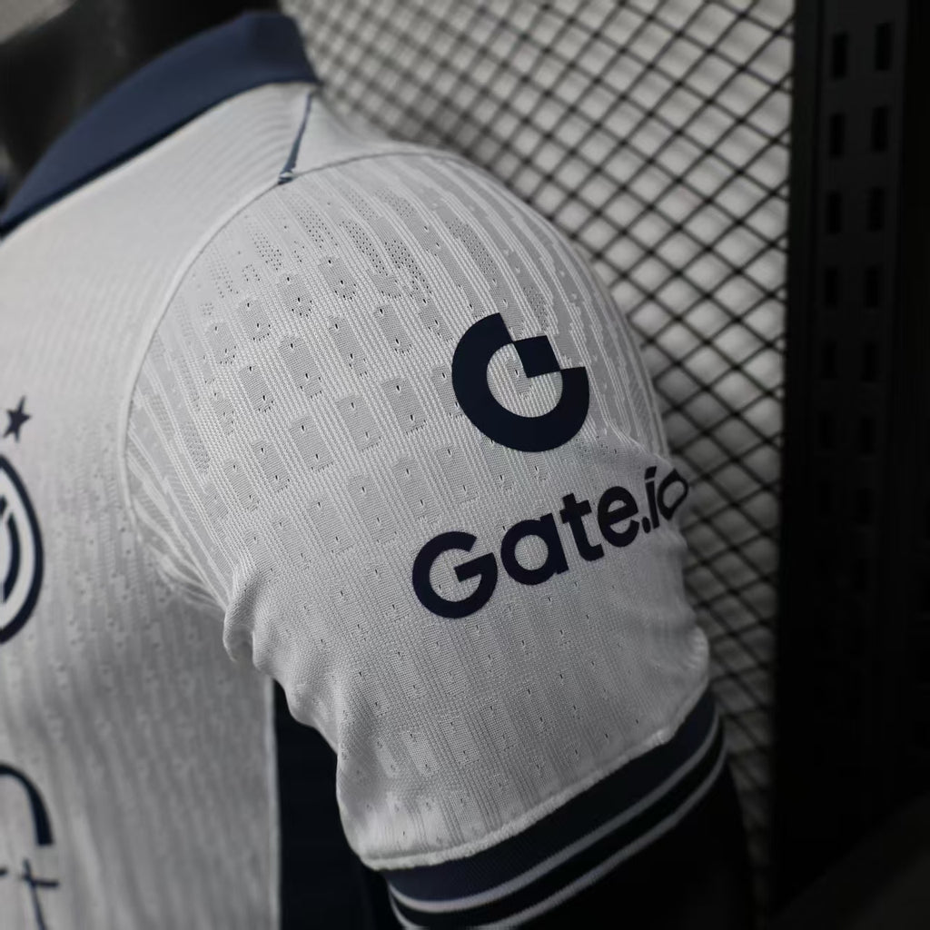 2025/2026 Player Version  Inter Milan Rossi co-branded edition