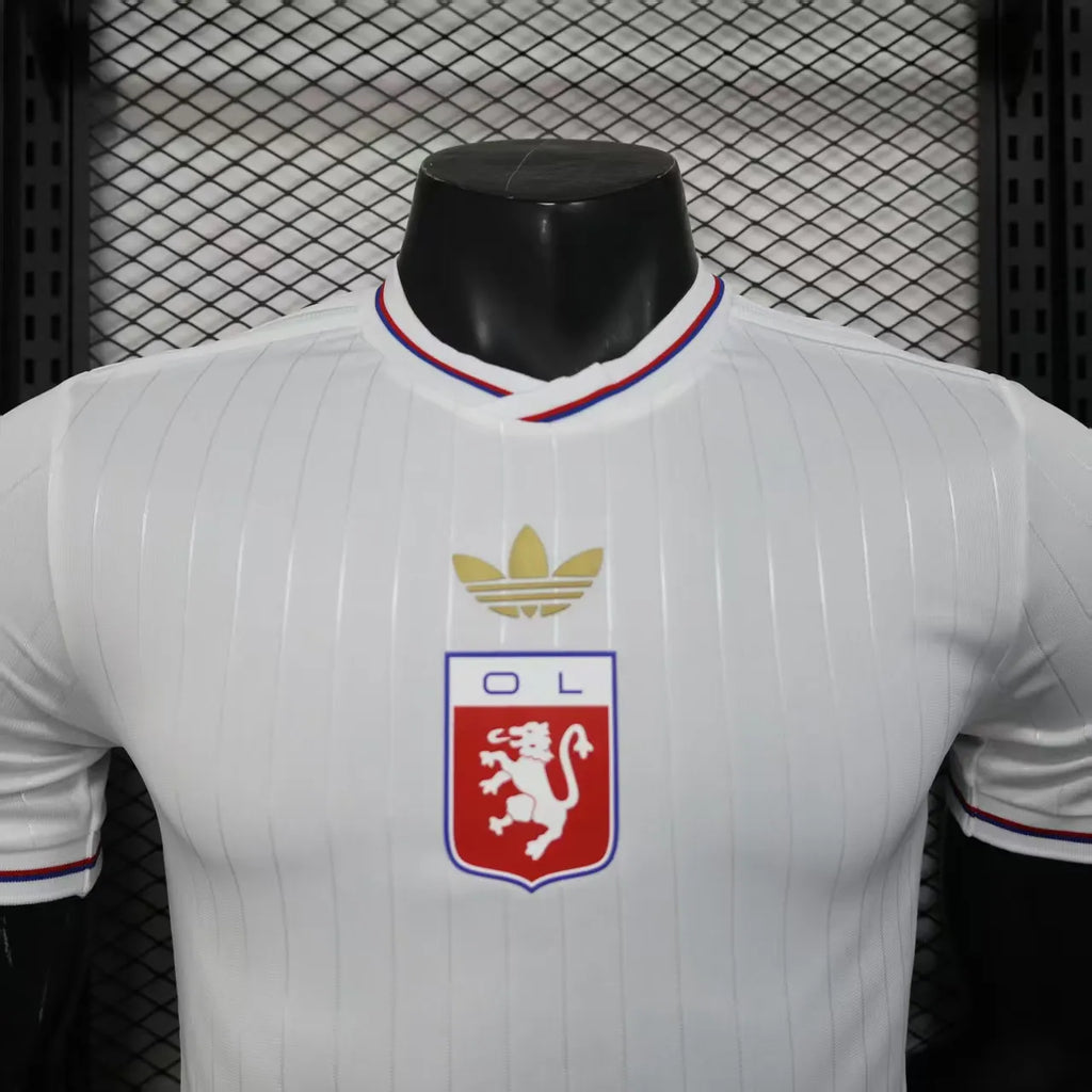2025/2026 Player Version Lyon Anniversary Edition