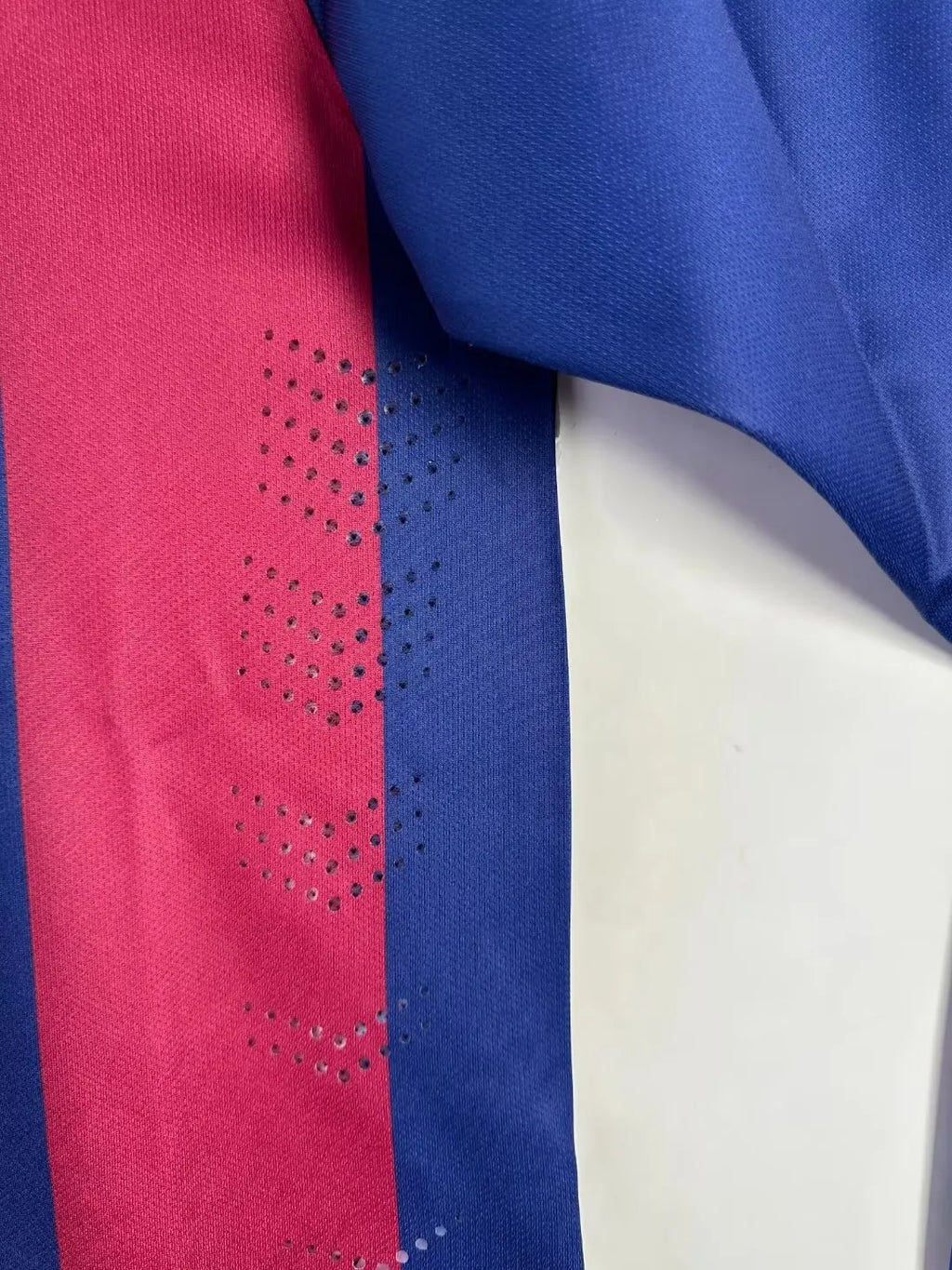 2014/2015 Retro Long Sleeve Barcelona
