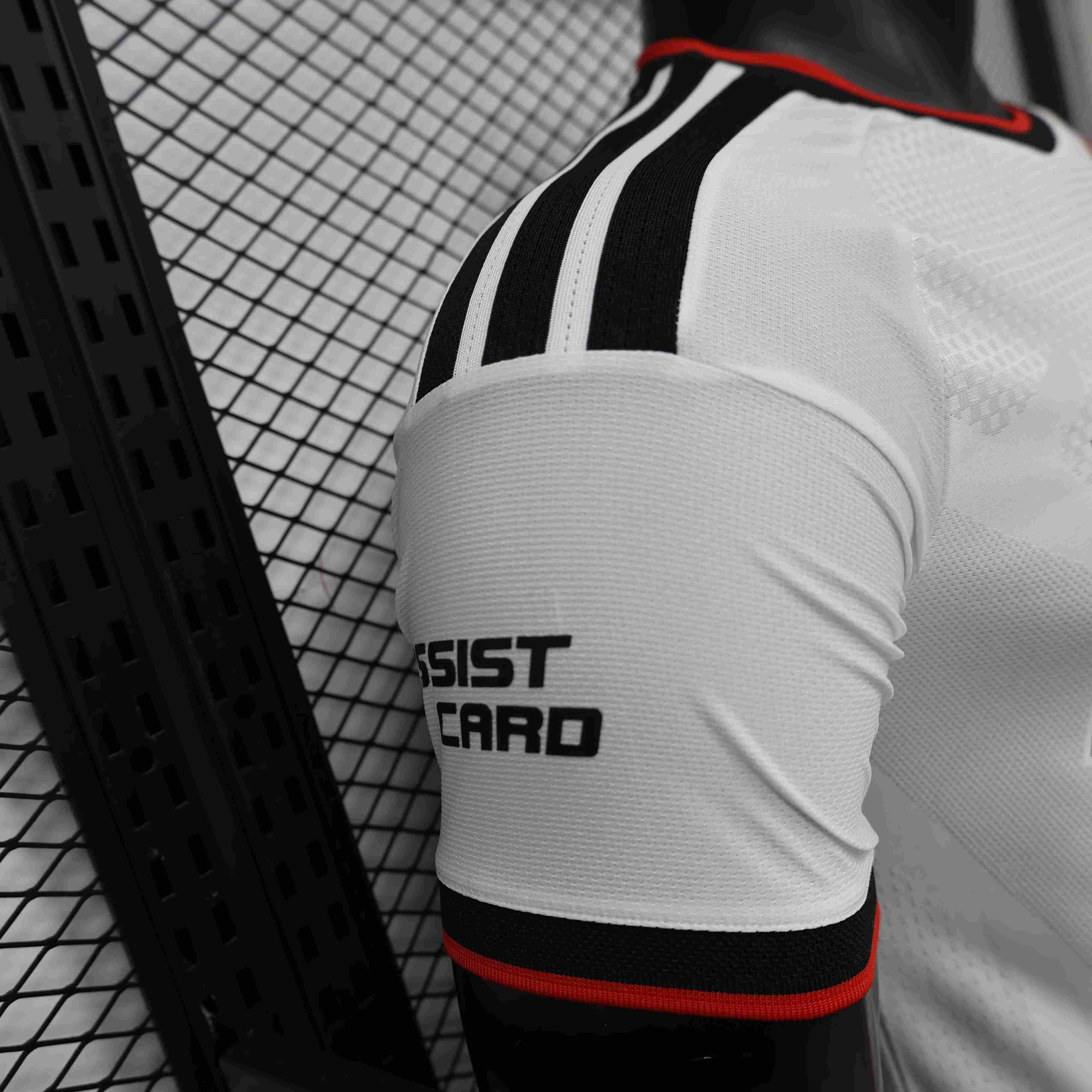 2026/2027 Player Version River Plate Home Football Jersey 1:1 Thai Quality