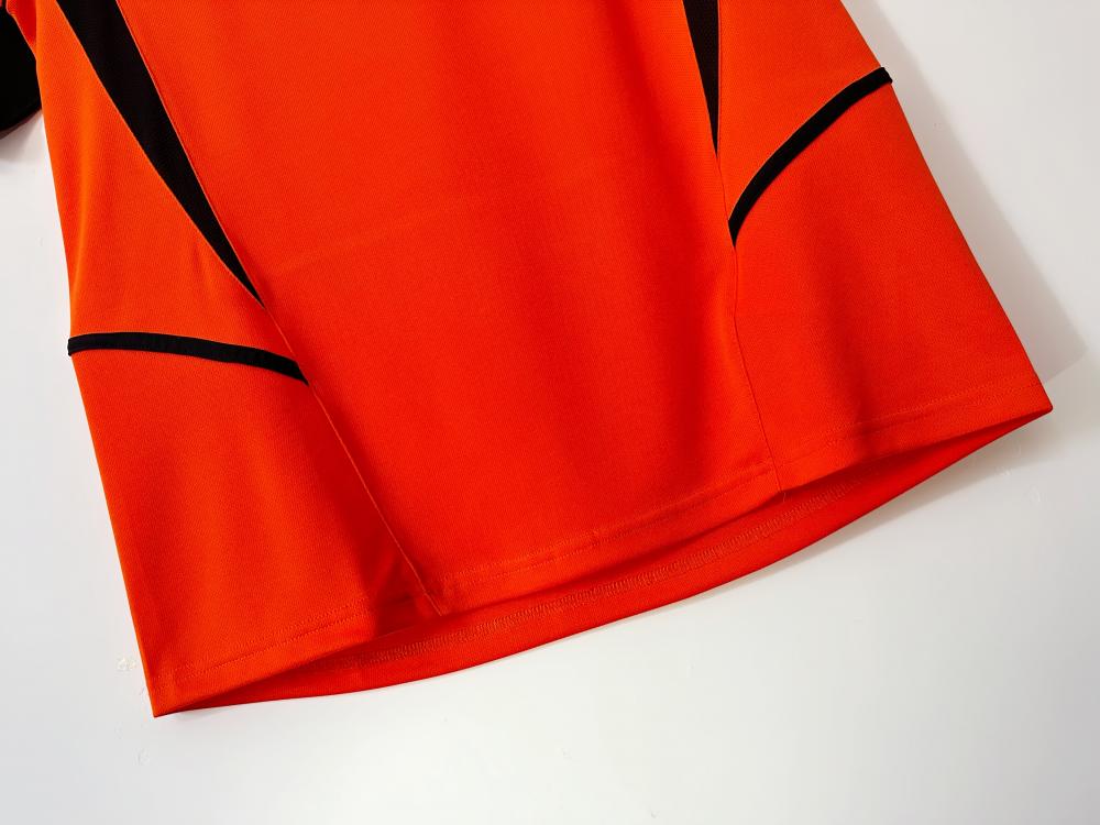 2002 Retro Netherlands Home
