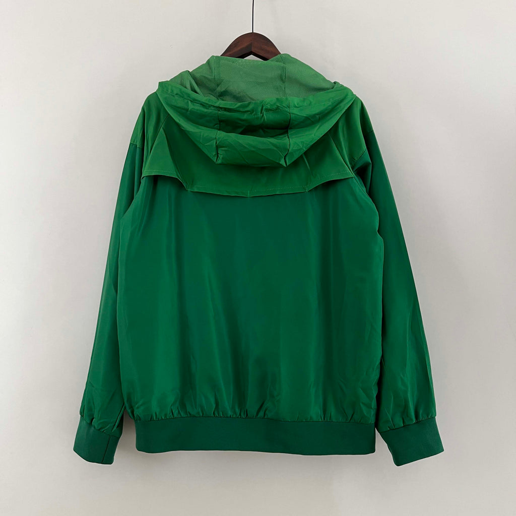 2023/2024 Palmeiras Windbreaker Green Jersey