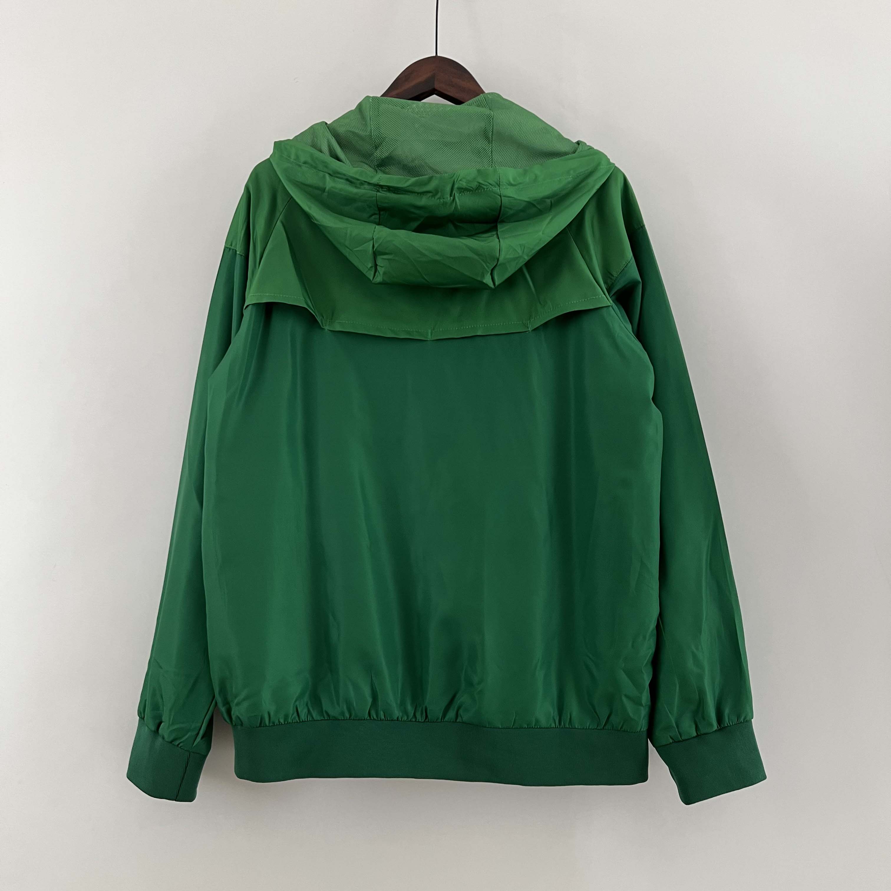 2023/2024 Palmeiras Windbreaker Green Jersey