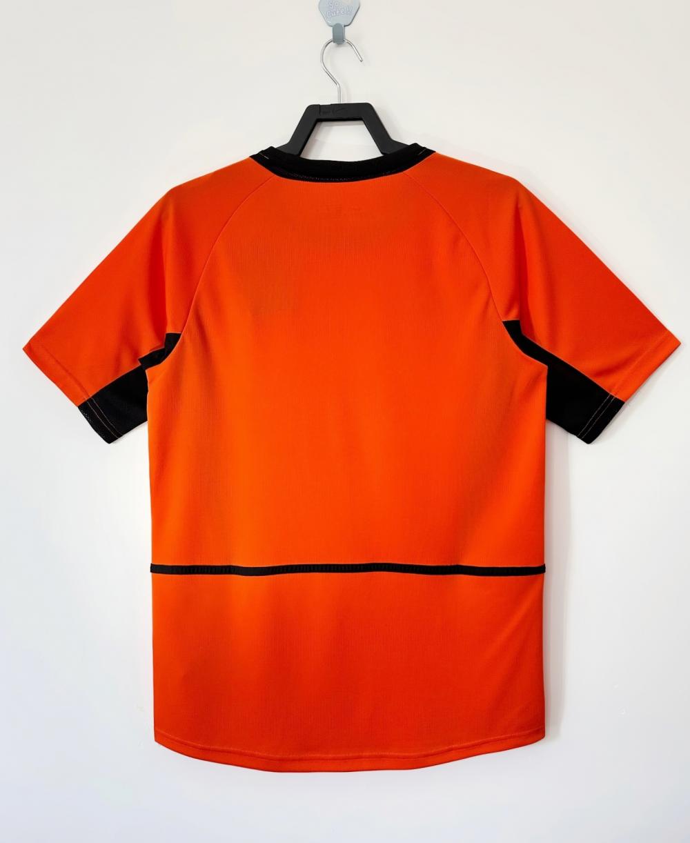 2002 Retro Netherlands Home