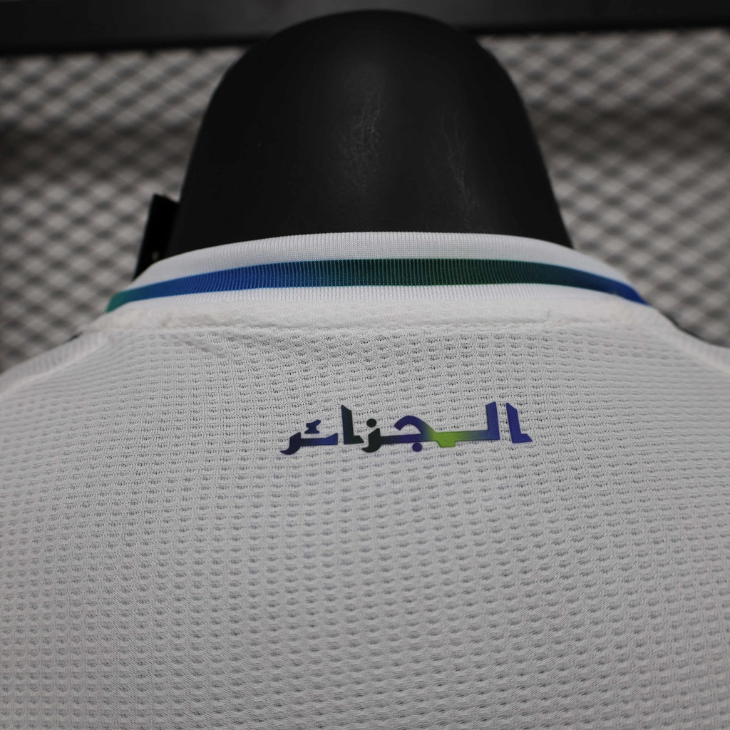 2025/2026 Player Version Algeria National Team Special Edition