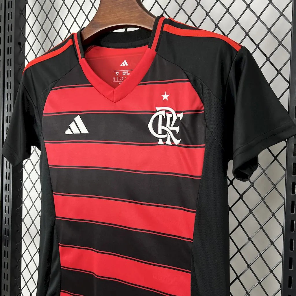 2025/2026 Flamengo Home