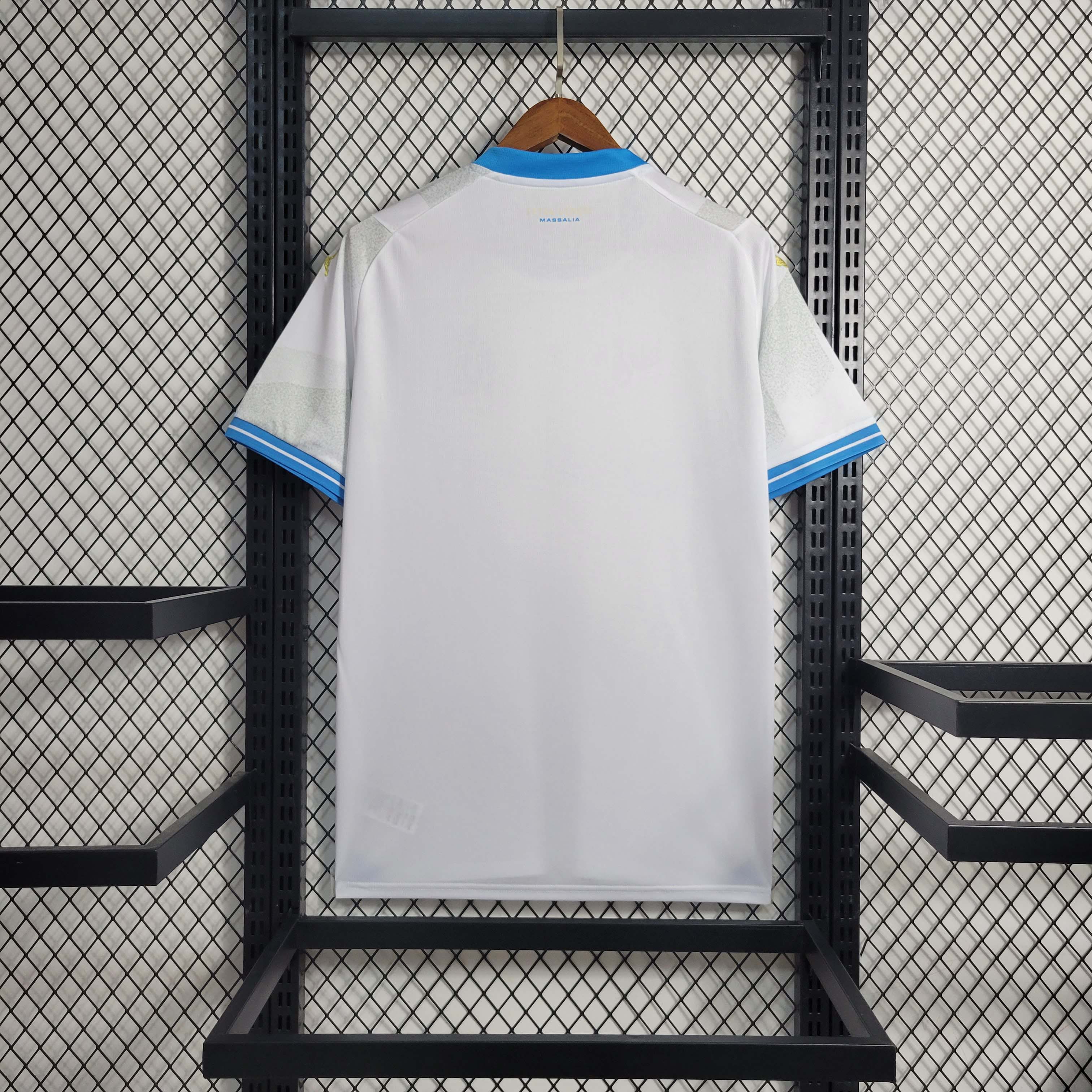 2023/2024 Olympique de Marseille Home