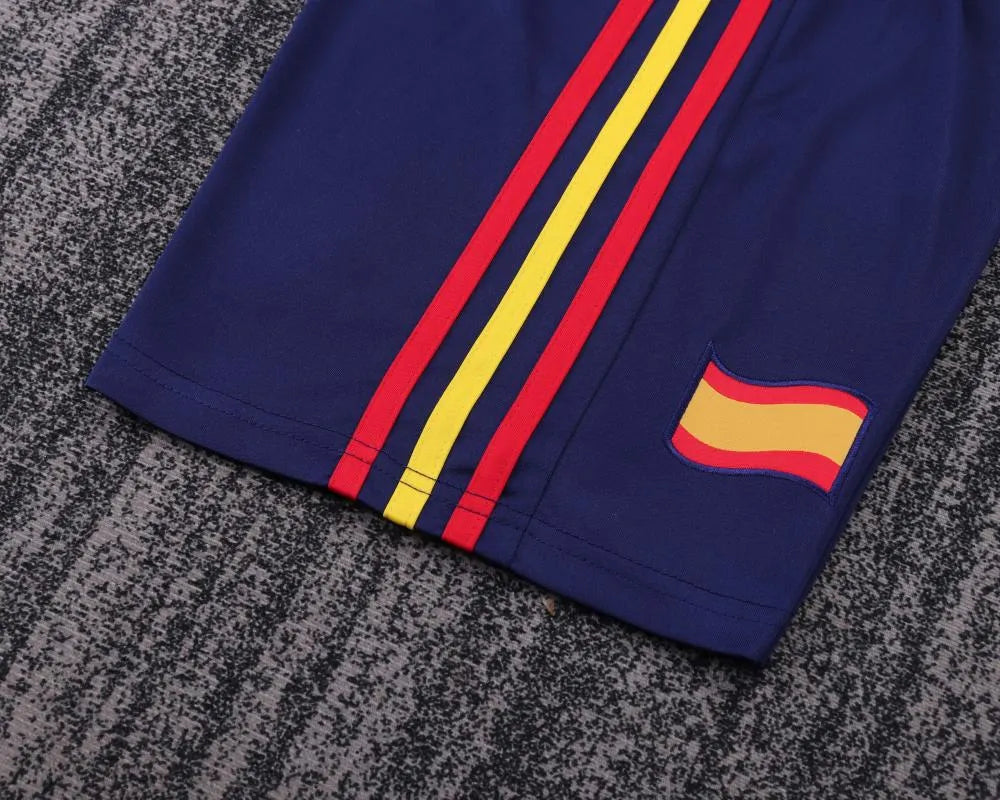 2010 Retro Spain Away
