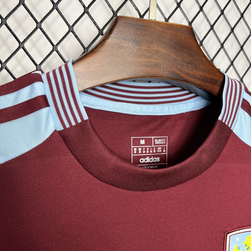2024/2025 Aston Villa Home