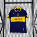 2006/2007 Retro Boca Juniors Home