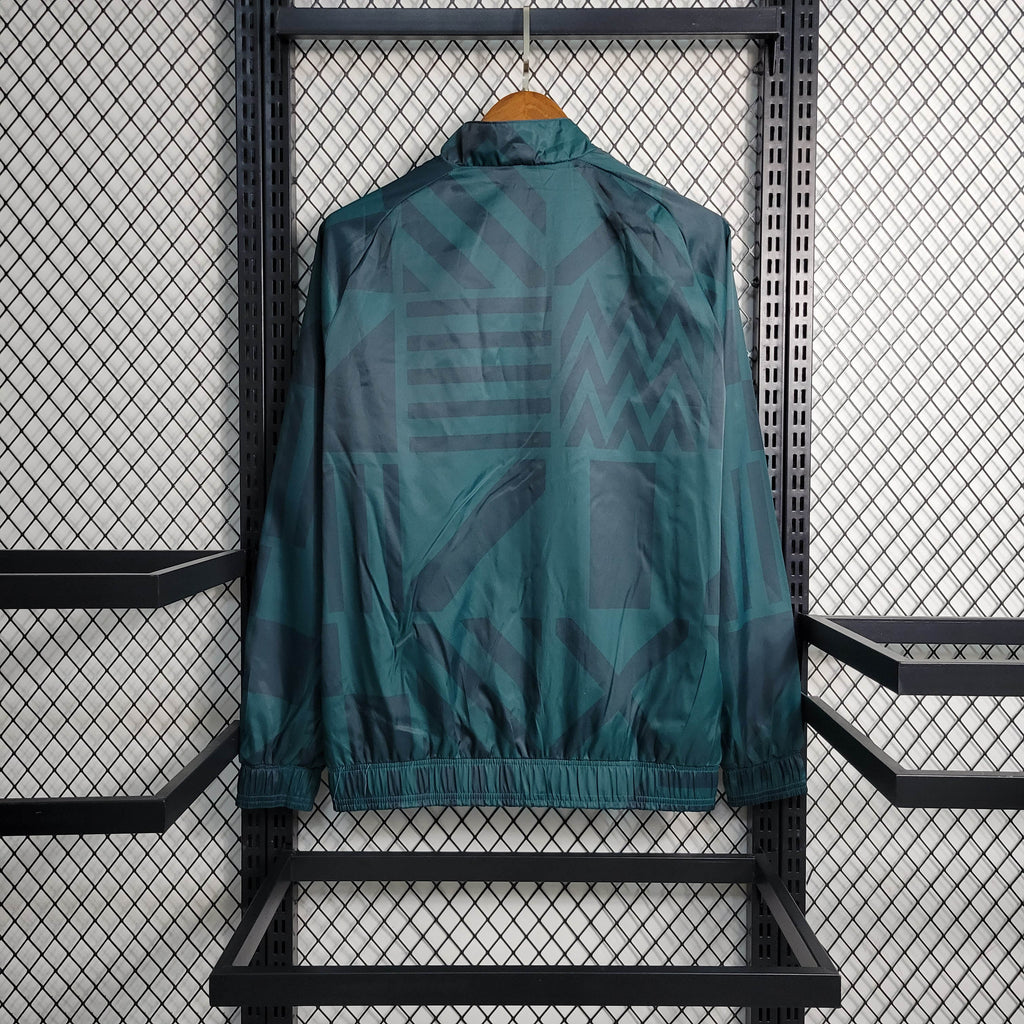 2023/2024 Palmeiras Windbreaker Dark Green Jersey