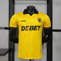 2025/2026 Player Version Wolverhampton Wanderers Home