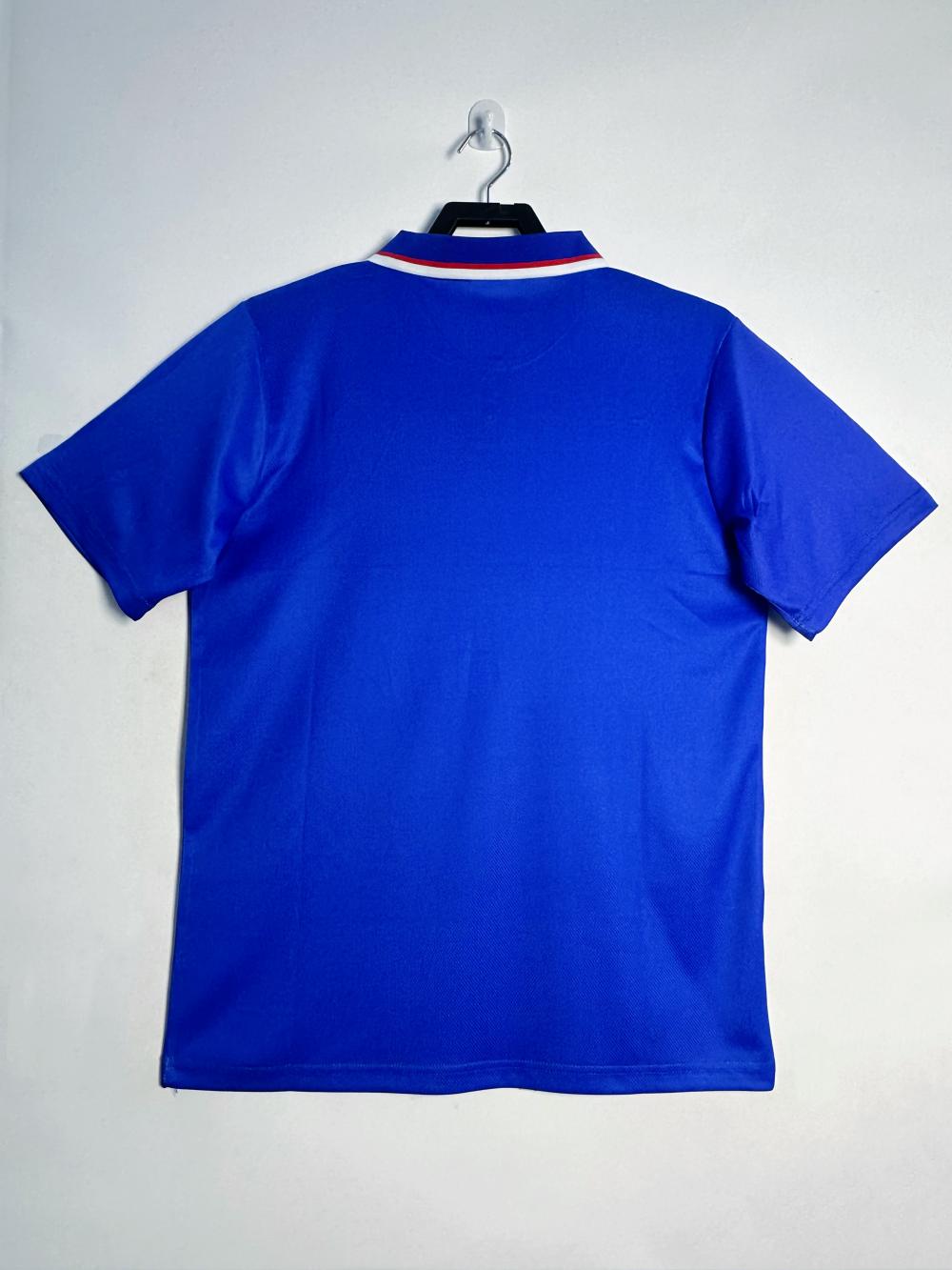 1995/1996 Retro Fiorentina Home